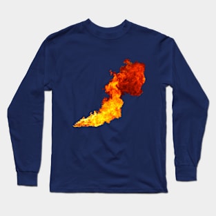 Fire! Long Sleeve T-Shirt